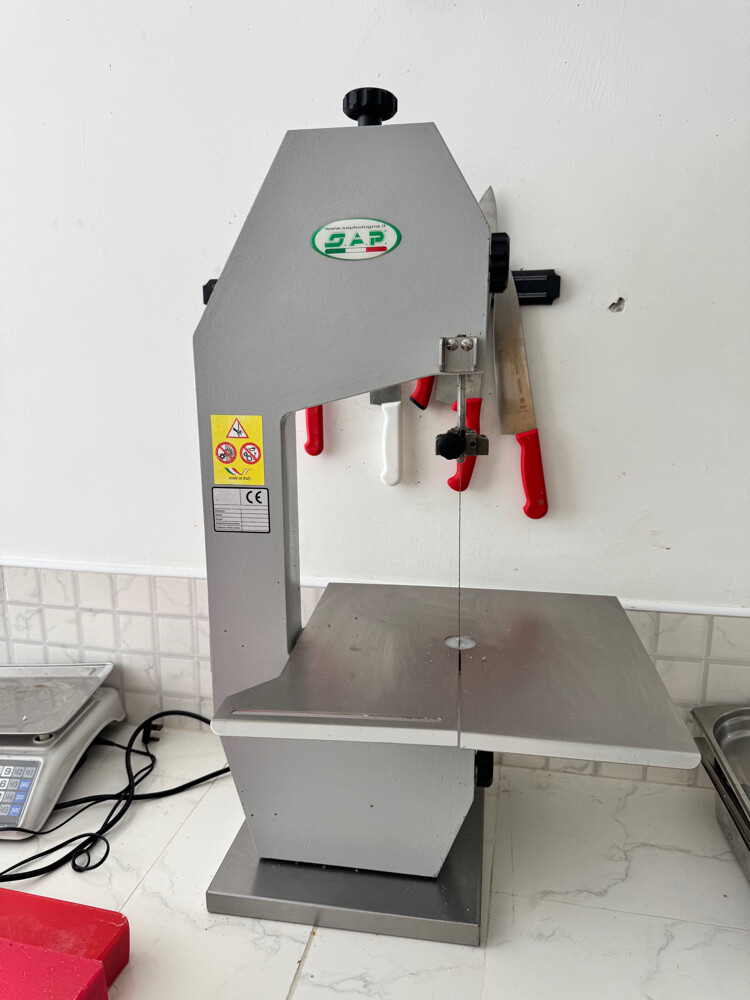 cutting machine+ Meat grinder - 3