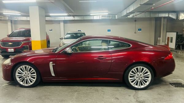 FOR SALE: 2011 Jaguar XKR Coupe - 4