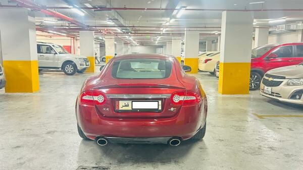 FOR SALE: 2011 Jaguar XKR Coupe - 2