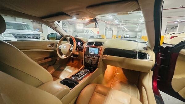 FOR SALE: 2011 Jaguar XKR Coupe - 5