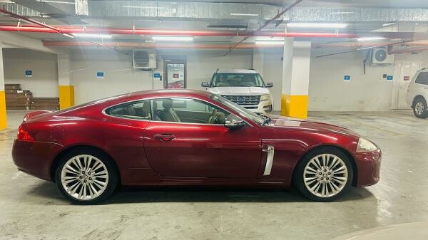 FOR SALE: 2011 Jaguar XKR Coupe - 3