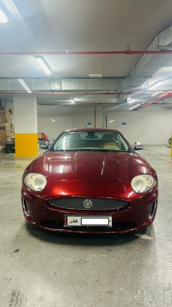 FOR SALE: 2011 Jaguar XKR Coupe - 1