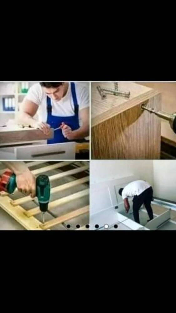 أعمال صيانة النجارةنجار لتركيب در - 2