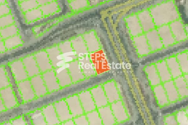 Premium Corner Plot for Villa - 5