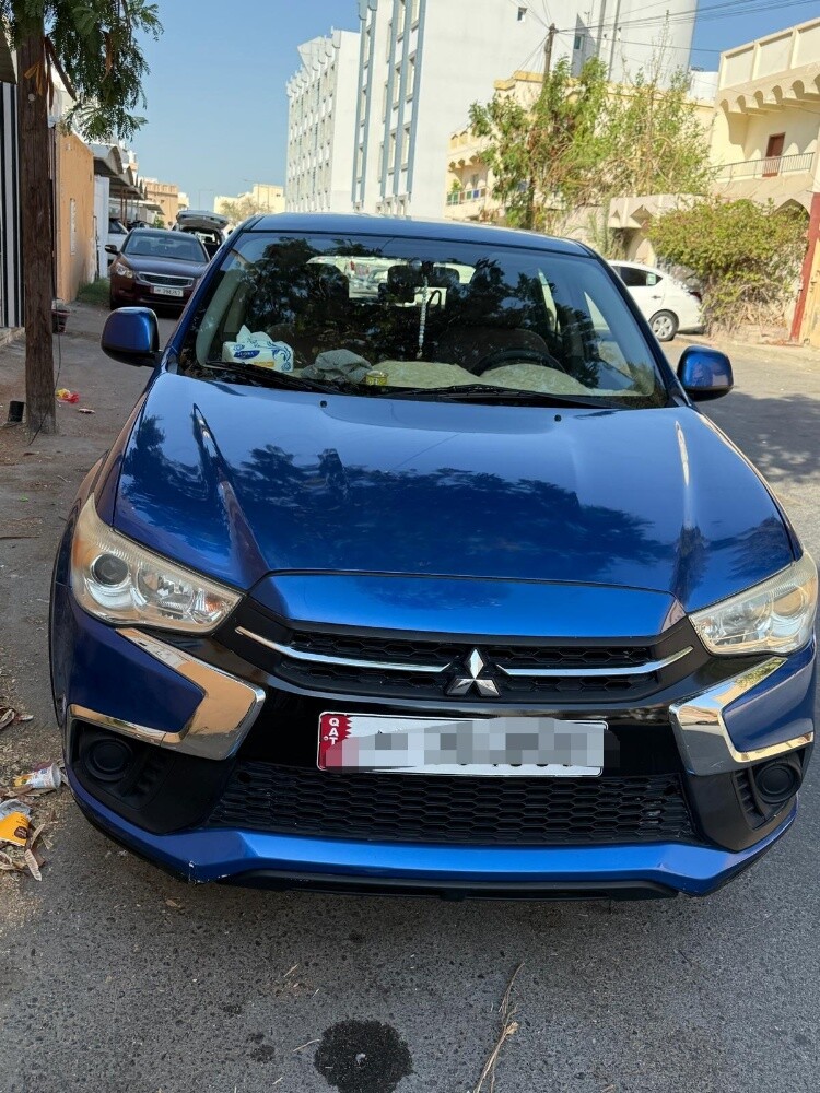 Mitsubishi Asx - 1