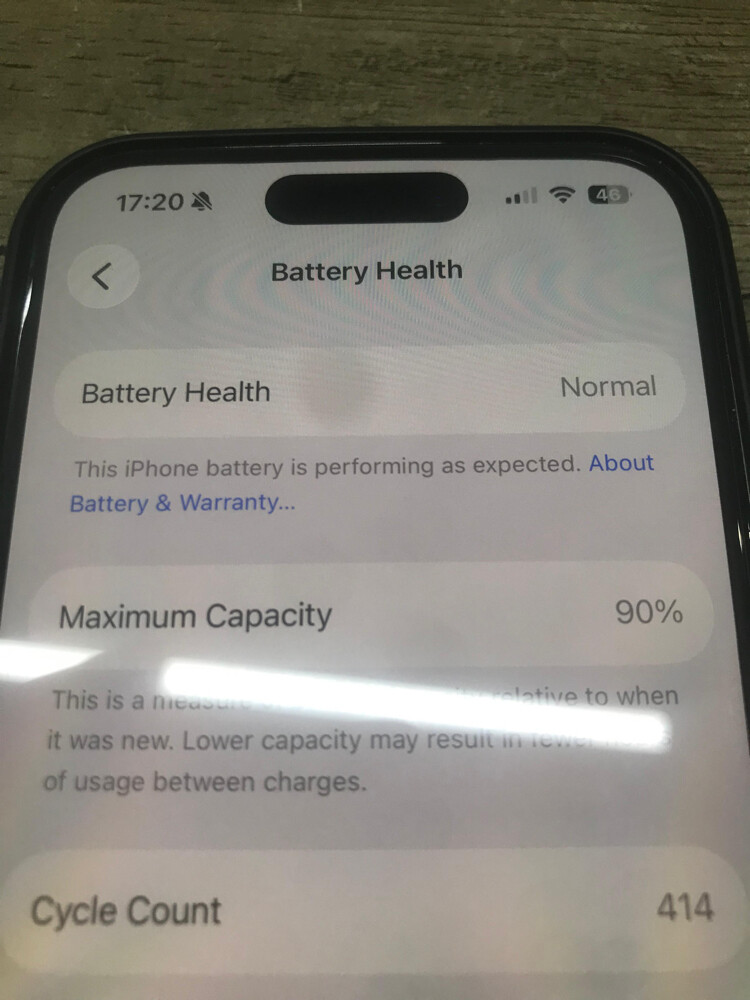 I phone 15 pro - 7