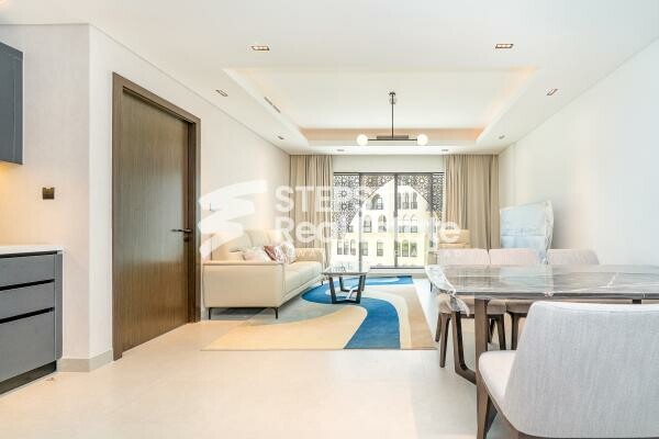 Almost Ready 1BR Flat with 4Yr Plan - 2