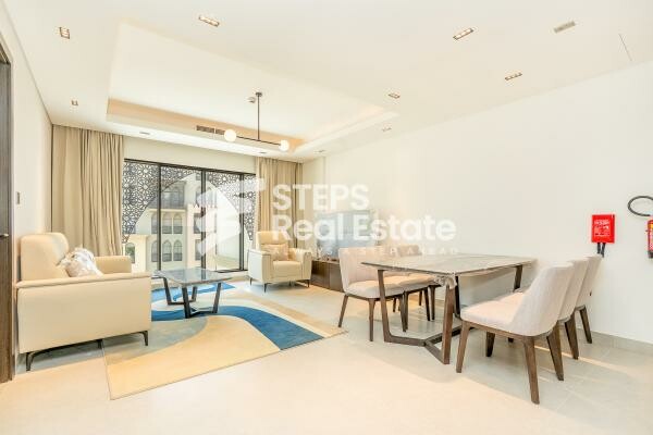 Almost Ready 1BR Flat with 4Yr Plan - 1