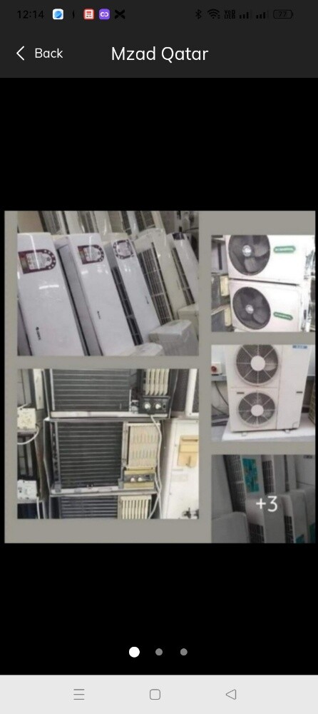 متخصصون فى شراء التكييفات السكراب - 2