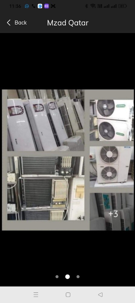 متخصصون فى شراء التكييفات السكراب - 1