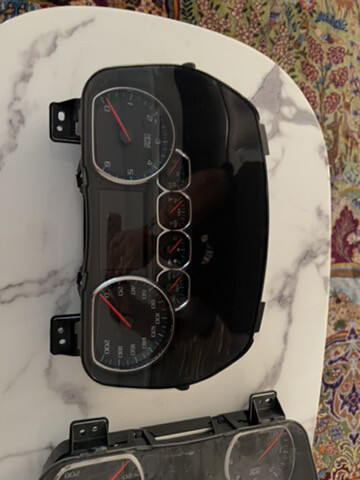 oem gmc speedometer  - 1