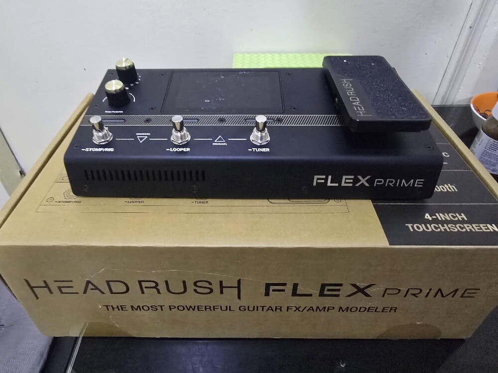 HEADRUSH FLEX PRIME - 2