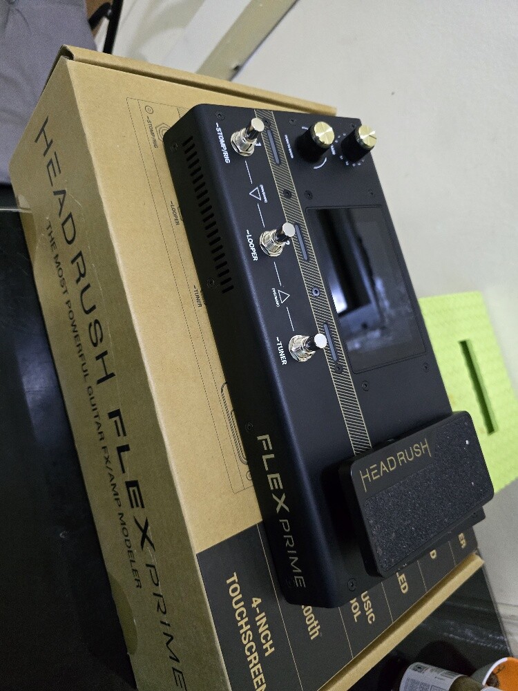 HEADRUSH FLEX PRIME - 3