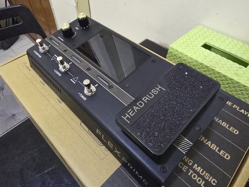 HEADRUSH FLEX PRIME - 1