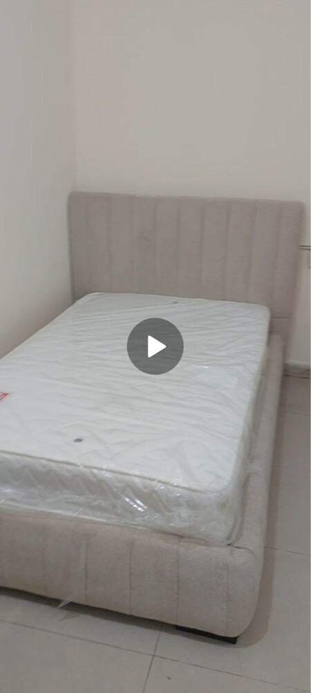 2 سرير مستعمل ممتاز ونضيف - 1