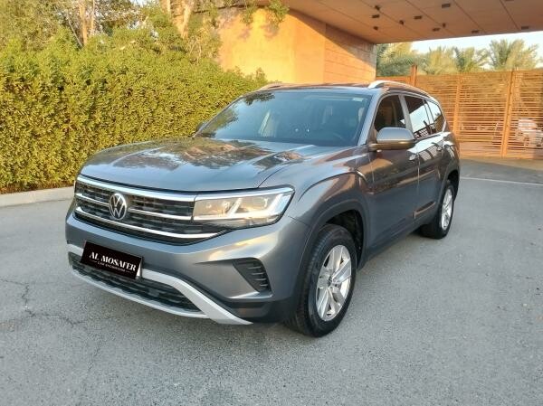 VOLKSWAGEN TERAMONT 2022 FOR SALE - 2