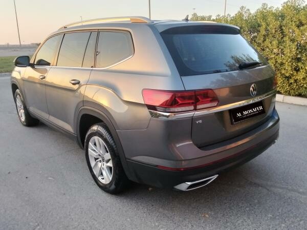 VOLKSWAGEN TERAMONT 2022 FOR SALE - 9