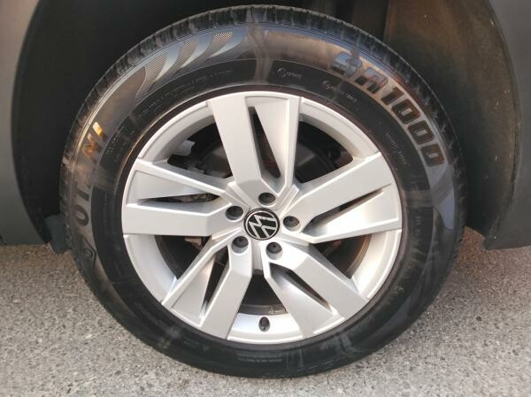 VOLKSWAGEN TERAMONT 2022 FOR SALE - 11