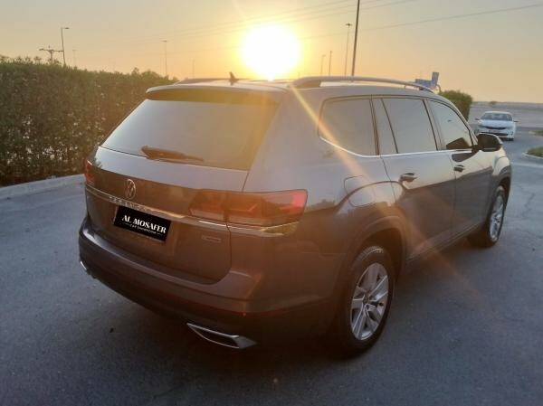 VOLKSWAGEN TERAMONT 2022 FOR SALE - 10