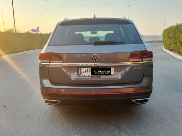 VOLKSWAGEN TERAMONT 2022 FOR SALE - 3