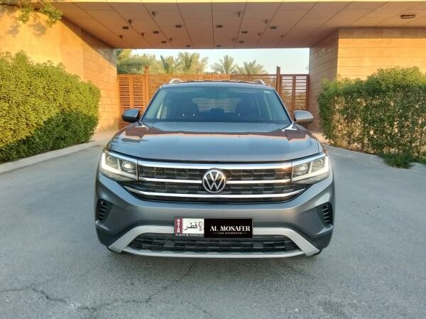 VOLKSWAGEN TERAMONT 2022 FOR SALE - 1