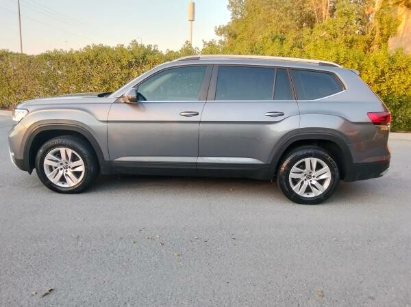 VOLKSWAGEN TERAMONT 2022 FOR SALE - 5