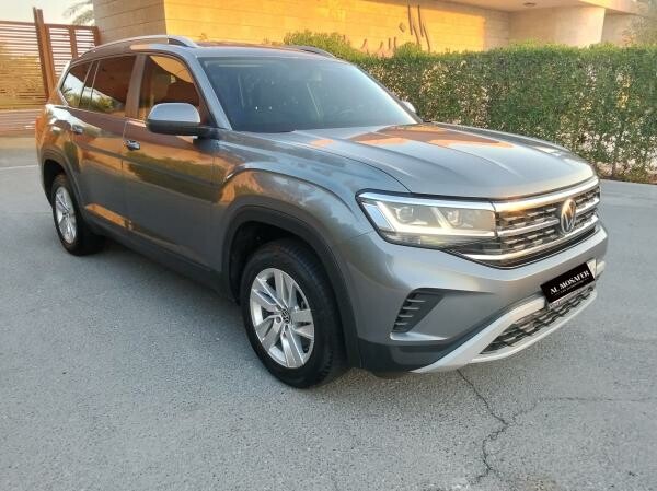 VOLKSWAGEN TERAMONT 2022 FOR SALE - 4
