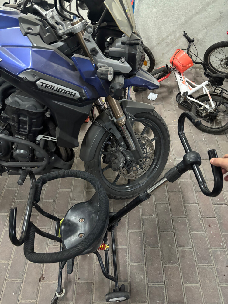 عجلات بابيت - 2