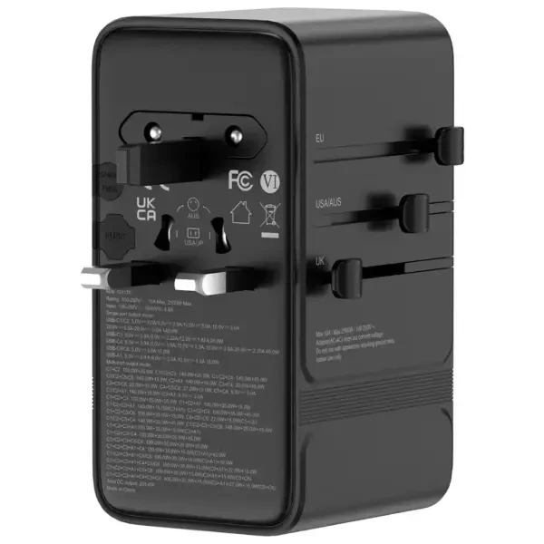 Powerology Multi-Port Adapter - 3