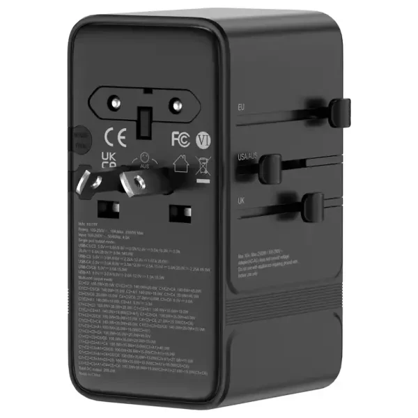 Powerology Multi-Port Adapter - 5
