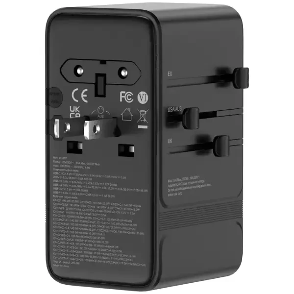 Powerology Multi-Port Adapter - 2