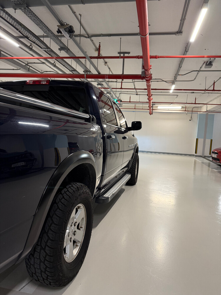 Dodge SLT 2012 - 5