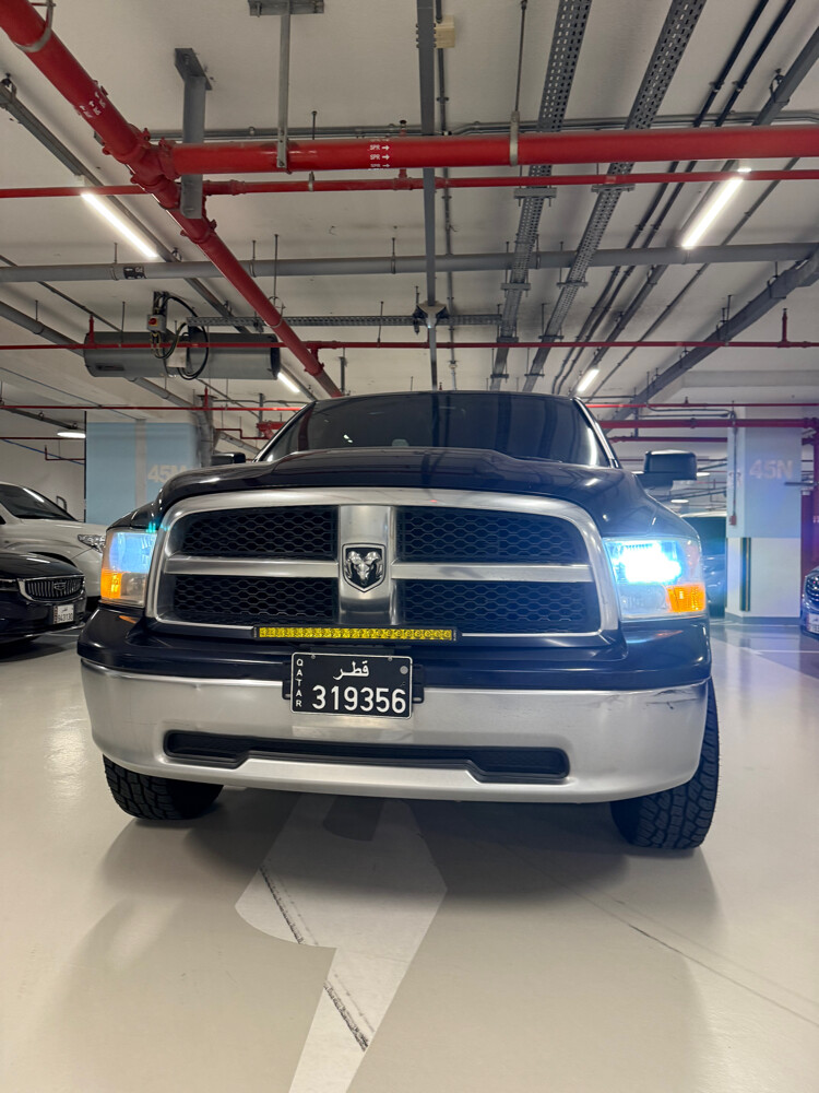 Dodge SLT 2012 - 1