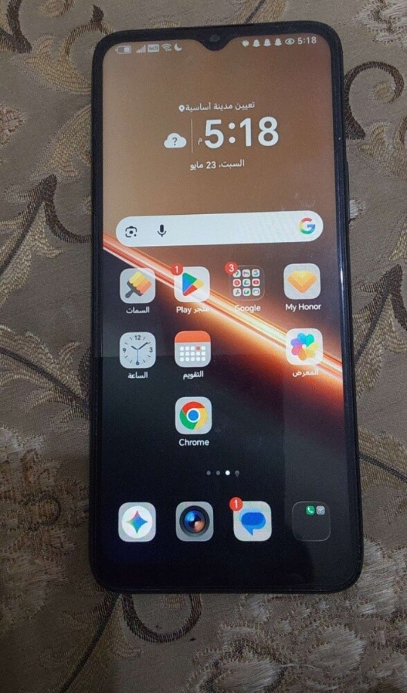 Honor X Five B Phone - 2