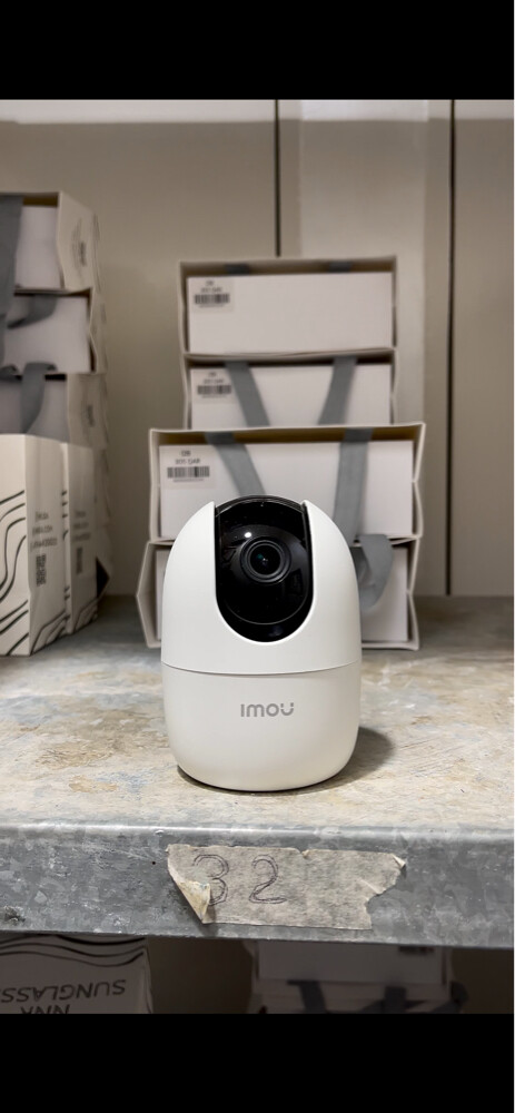 Imou wifi wireless cctv camera - 3