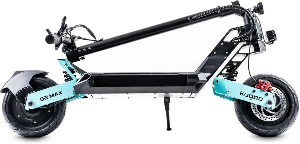 KUGOO G2 Max - 4