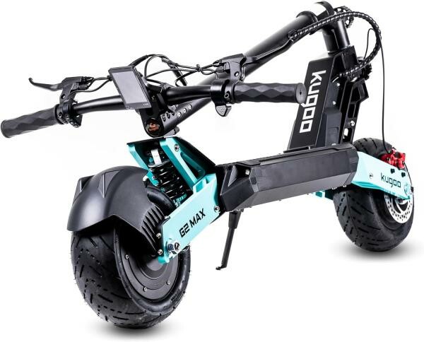 KUGOO G2 Max - 5