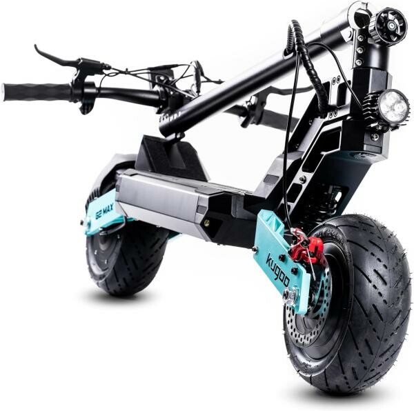 KUGOO G2 Max - 6