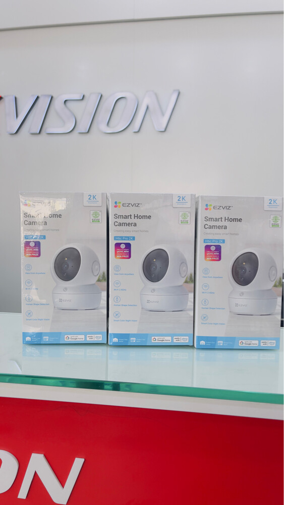 Ezviz Wifi Cctv Camera - 1