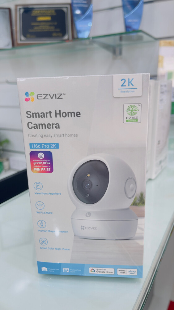 Ezviz Wifi Cctv Camera - 3