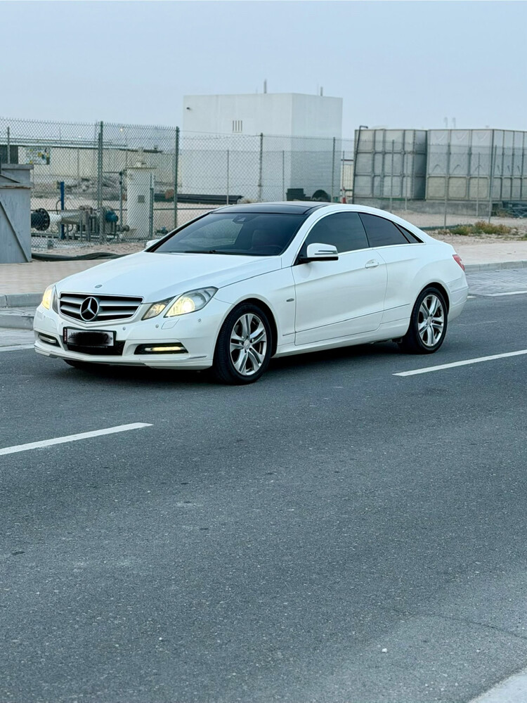 مرسيدس كوبيه - 1