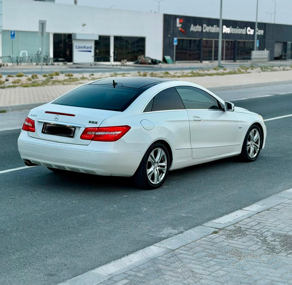 مرسيدس كوبيه - 4