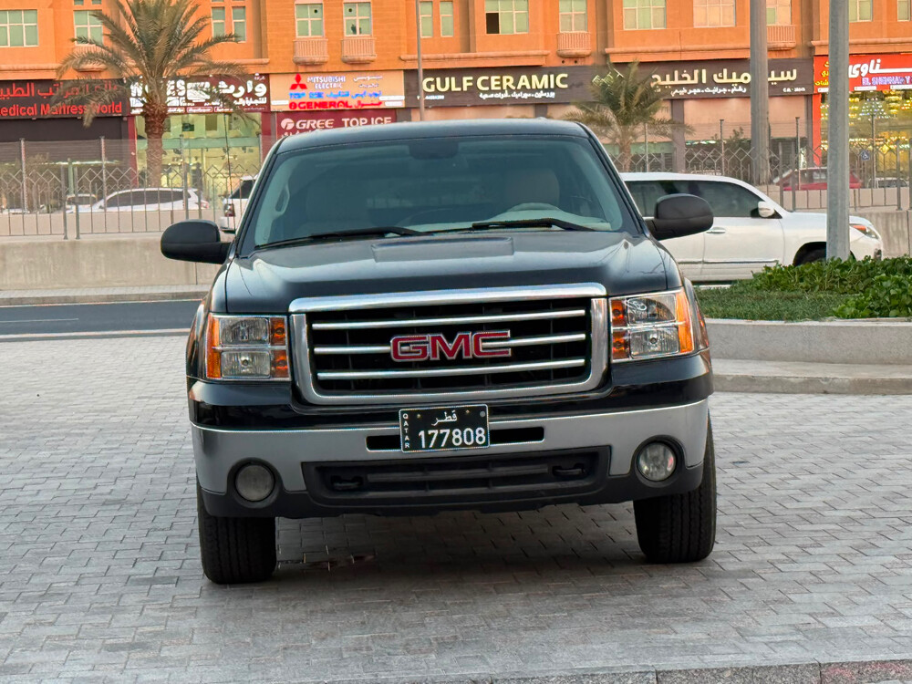sierra 1500 2013 - 2