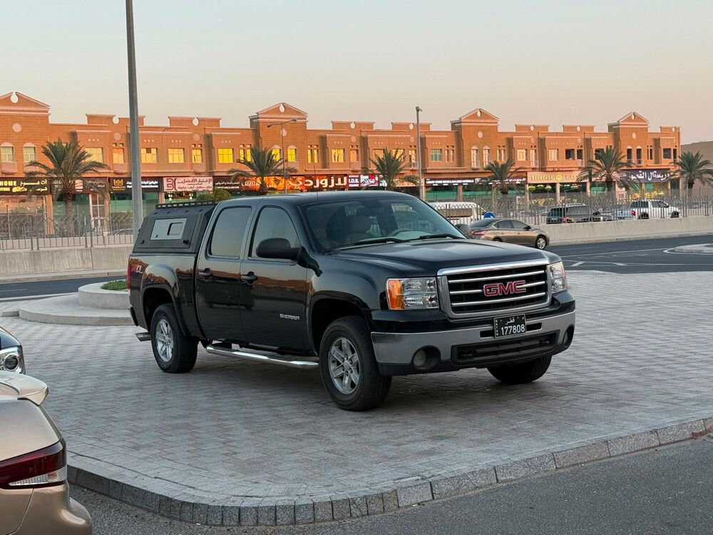 sierra 1500 2013 - 1