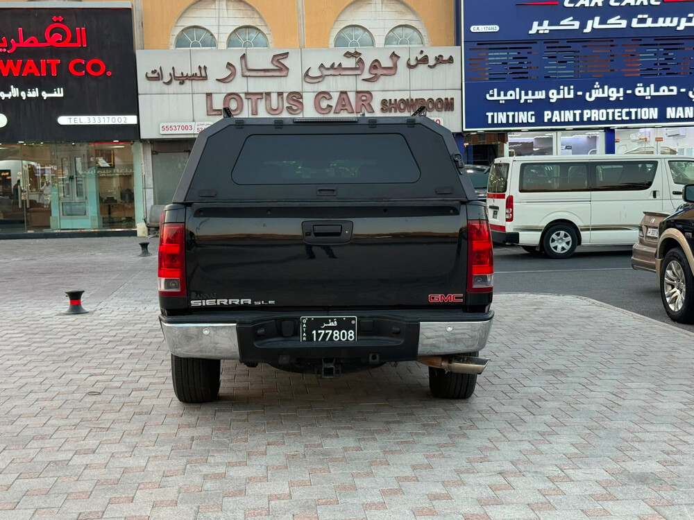 sierra 1500 2013 - 8