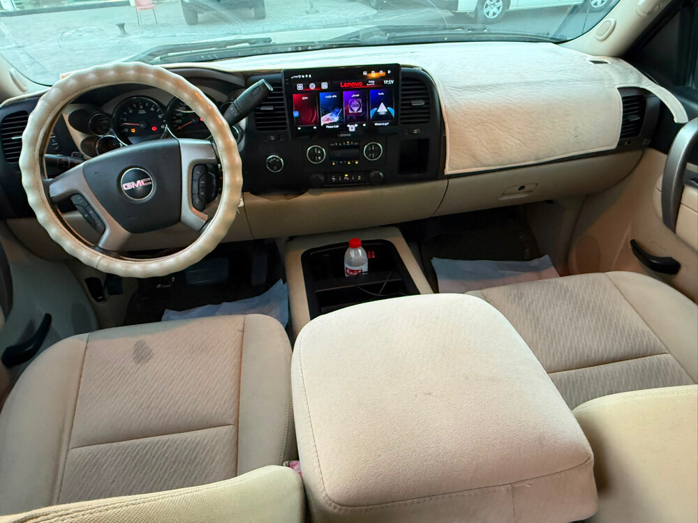 sierra 1500 2013 - 5