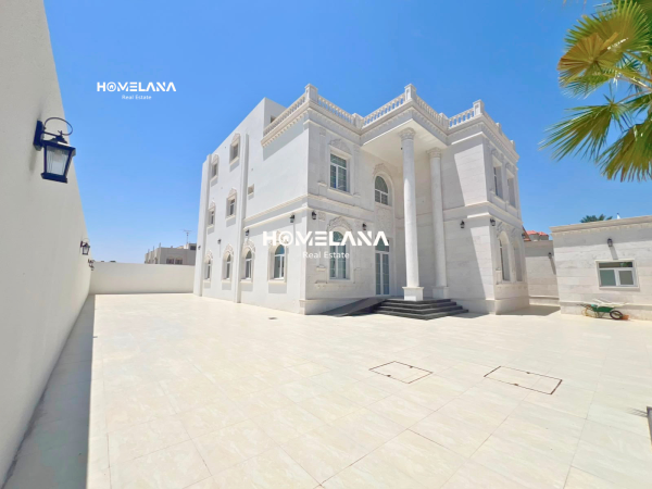 الخريطيات فيلا جديدة 7 غرف+مجلس - 4