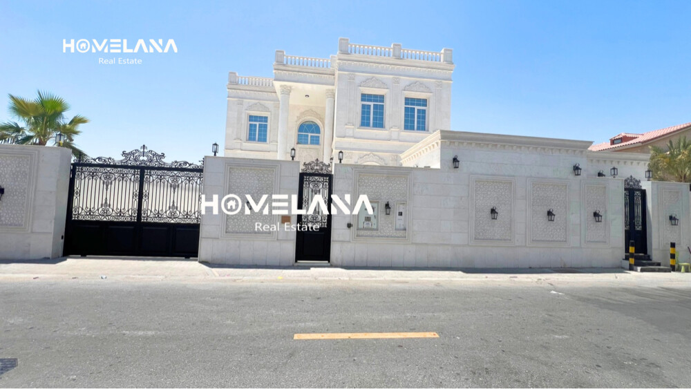 الخريطيات فيلا جديدة 7 غرف+مجلس - 1
