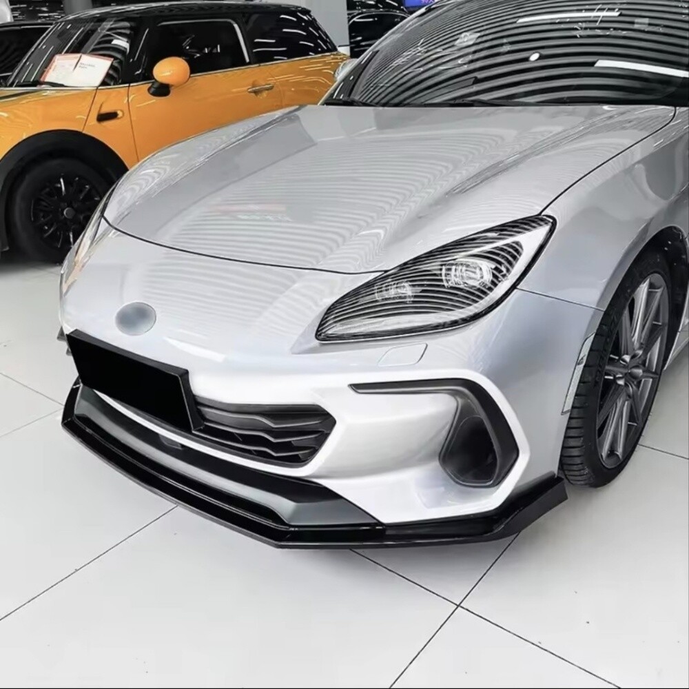 BRZ Bumper Splitter - 2