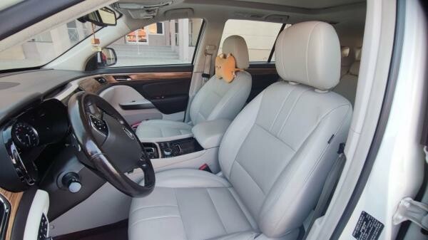 2020 GAC GS8 Full Option - 5